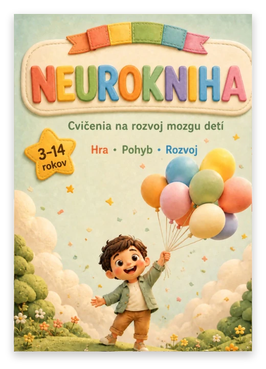 Obálka knihy NEUROKNIHA